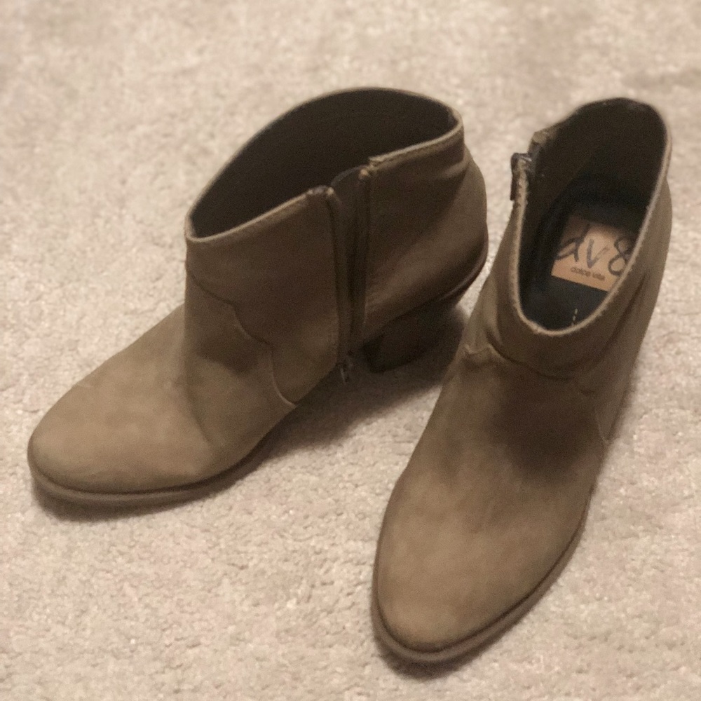 Ankle Booties